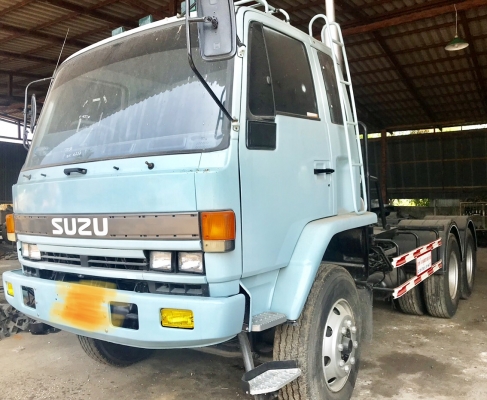 ขายหัวลากISUZU ROCKY240 แรงม้าพร้อมเล่มทะเบียนราคา 500,000 ขายหัวลากISUZU ROCKY240 แรงม้าพร้อมเล่มทะเบียนราคา 500,000