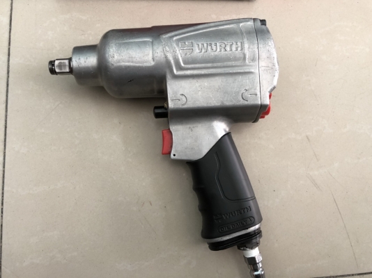 บล็อกลม WURTH รุ่น DSS1/2"H (เวือร์ท) เยอรมันแท้ บล็อกลม WURTH รุ่น DSS1/2"H (เวือร์ท) เยอรมันแท้