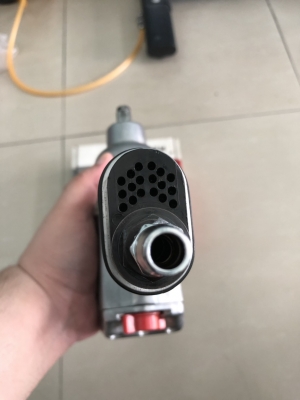 บล็อกลม WURTH รุ่น DSS1/2&quot;H (เวือร์ท) เยอรมันแท้