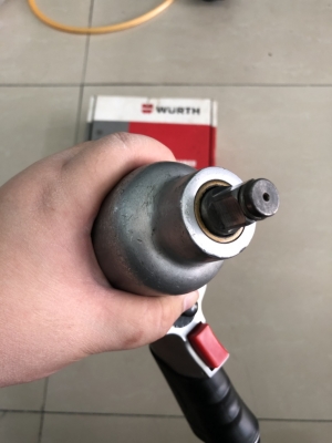 บล็อกลม WURTH รุ่น DSS1/2&quot;H (เวือร์ท) เยอรมันแท้