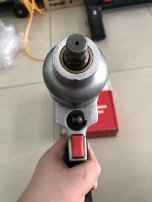 บล็อกลม WURTH รุ่น DSS1/2&quot;H (เวือร์ท) เยอรมันแท้