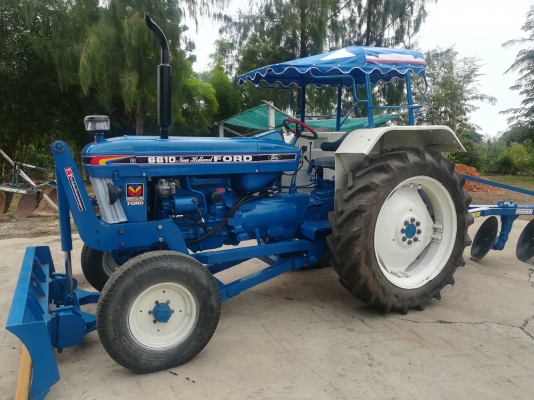 ขายฟอร์ด6600ที5สภาพสวย