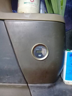 ขาย CAT320C เอกสารเล่มทะเบียนราคา 1,500,000