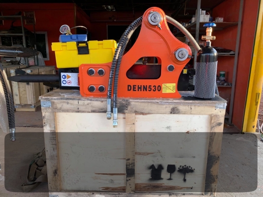ยี่ห้อ DEHN530(ใส่รถขุดPC-20 ถึง PC-35) #ราคาสุดคุ้ม 40,000 บาทเท่านั้น (รับประกันถึง6เดือน) แถมฟรี ยี่ห้อ DEHN530(ใส่รถขุดPC-20 ถึง PC-35) #ราคาสุดคุ้ม 40,000 บาทเท่านั้น (รับประกันถึง6เดือน) แถมฟรี