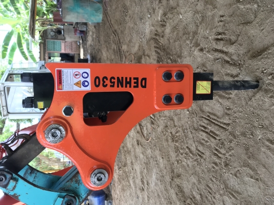 ยี่ห้อ DEHN530(ใส่รถขุดPC-20 ถึง PC-35) #ราคาสุดคุ้ม 40,000 บาทเท่านั้น (รับประกันถึง6เดือน) แถมฟรี ยี่ห้อ DEHN530(ใส่รถขุดPC-20 ถึง PC-35) #ราคาสุดคุ้ม 40,000 บาทเท่านั้น (รับประกันถึง6เดือน) แถมฟรี