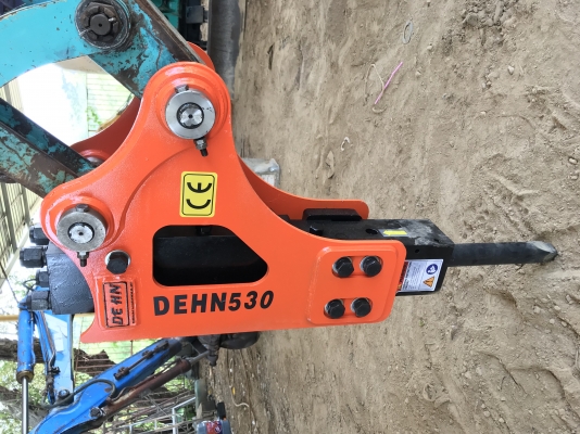 ยี่ห้อ DEHN530(ใส่รถขุดPC-20 ถึง PC-35) #ราคาสุดคุ้ม 40,000 บาทเท่านั้น (รับประกันถึง6เดือน) แถมฟรี ยี่ห้อ DEHN530(ใส่รถขุดPC-20 ถึง PC-35) #ราคาสุดคุ้ม 40,000 บาทเท่านั้น (รับประกันถึง6เดือน) แถมฟรี