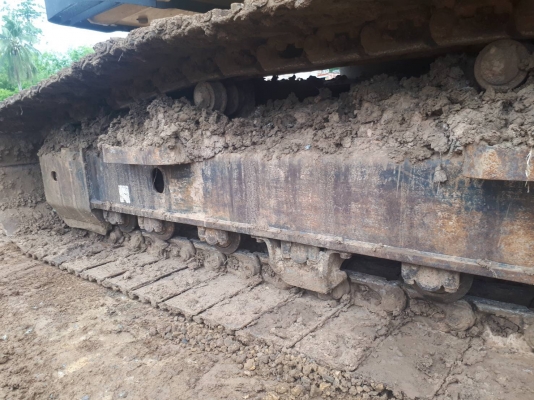 ขายดาวน์ 750000 KOMATSU PC200-8 MO ผ่อนต่อ 88000 x 18 = 1584000 ค่าเปลี่ยนสัญญา 25000 รวม 2359000 ผ่อนทุกวันที่ 3 ไมล์ 4330 ชม.