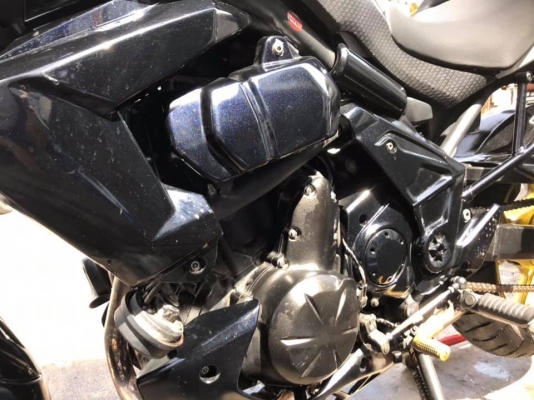 ขาย Kawasaki Versys 650cc. ปี 2011