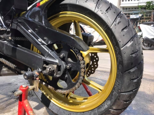 ขาย Kawasaki Versys 650cc. ปี 2011