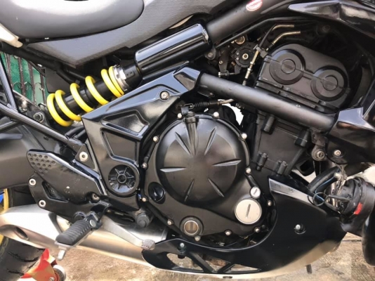 ขาย Kawasaki Versys 650cc. ปี 2011