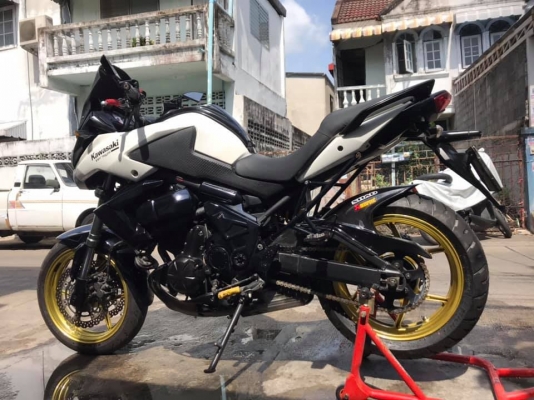 ขาย Kawasaki Versys 650cc. ปี 2011