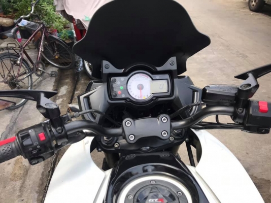 ขาย Kawasaki Versys 650cc. ปี 2011
