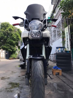 ขาย Kawasaki Versys 650cc. ปี 2011