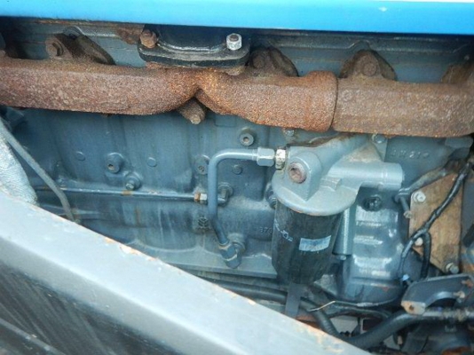 ขาย Ford 8340 2เพลา 125 แรง เก่านอก โทร. 084-5424150