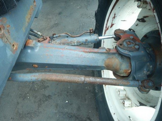 ขาย Ford 8340 2เพลา 125 แรง เก่านอก โทร. 084-5424150