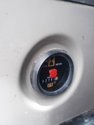 รถขุด CATERPILLAR รุ่น 313CCR