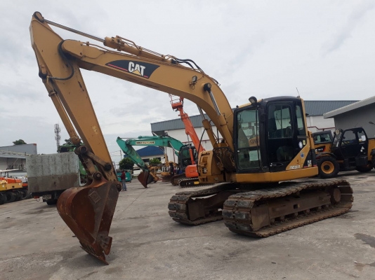 รถขุด CATERPILLAR รุ่น 313CCR