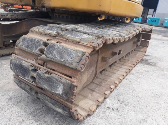 รถขุด CATERPILLAR รุ่น 313CCR