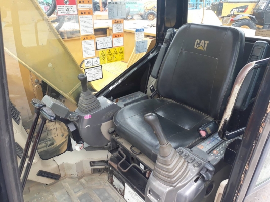 รถขุด CATERPILLAR รุ่น 313CCR