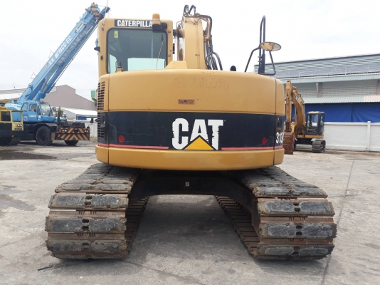 รถขุด CATERPILLAR รุ่น 313CCR