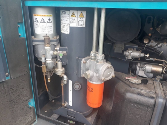 ปั๊มลม 7 บาร์ Airman PDS175S