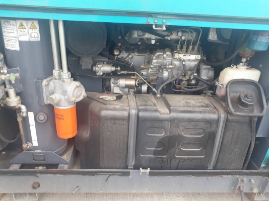 ปั๊มลม 7 บาร์ Airman PDS175S