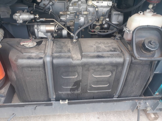 ปั๊มลม 7 บาร์ Airman PDS175S