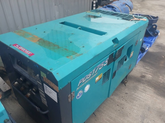 ปั๊มลม 7 บาร์ Airman PDS175S