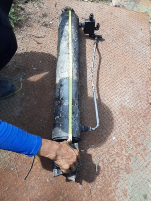 กระบอกไฮดรอลิคเก่านอก