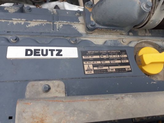 รถบดสั่นสะเทือน 19 ตัน HMM 3520