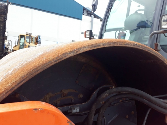 รถบดสั่นสะเทือน 19 ตัน HMM 3520