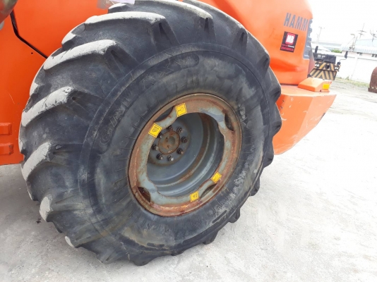 รถบดสั่นสะเทือน 19 ตัน HMM 3520