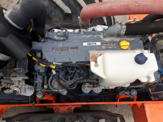 รถบดสั่นสะเทือน 19 ตัน HMM 3520