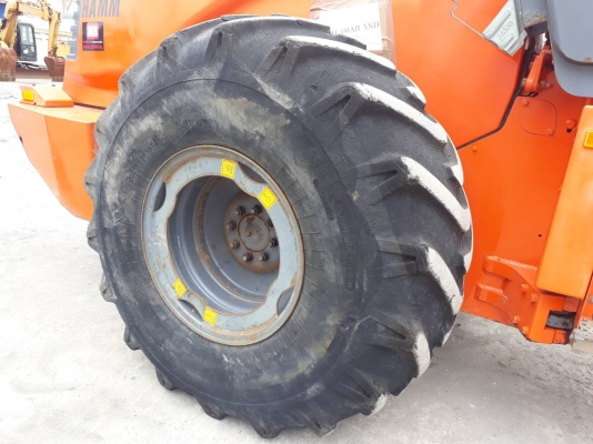 รถบดสั่นสะเทือน 19 ตัน HMM 3520