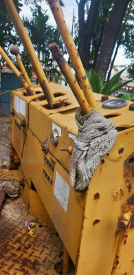 รถเก่านอก KOMATSU PC20-1 เอกสารอินวอย ราคา 90000