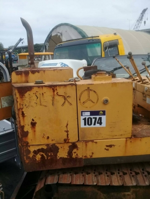 รถเก่านอก KOMATSU PC20-1 เอกสารอินวอย ราคา 90000