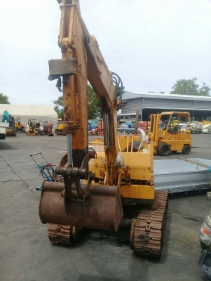 รถเก่านอก KOMATSU PC20-1 เอกสารอินวอย ราคา 90000