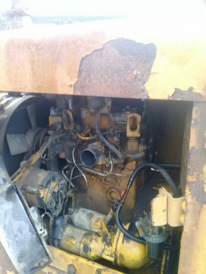 รถเก่านอก KOMATSU PC20-1 เอกสารอินวอย ราคา 90000