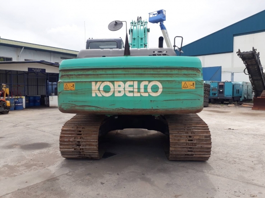 รถขุด SK200-8 YN12