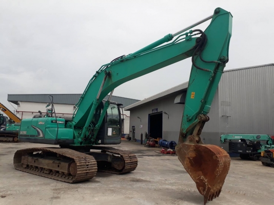 รถขุด SK200-8 YN12