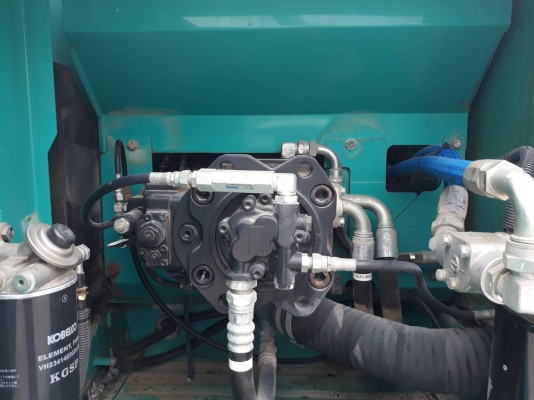 รถขุด SK200-8 YN12