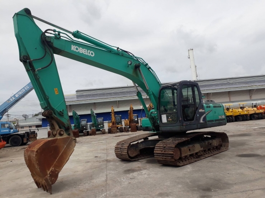 รถขุด SK200-8 YN12