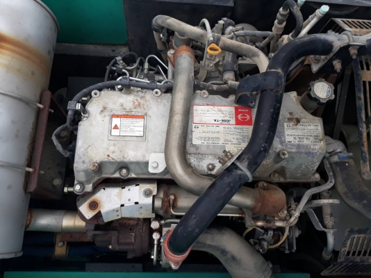 รถขุด SK200-8 YN12