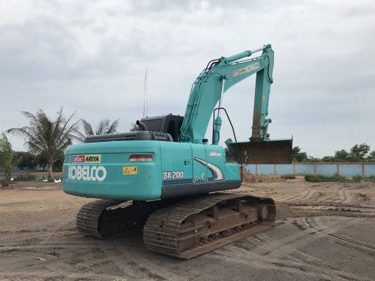 ขายKOBELCO SK200-8 Super-XM 9000 ชั่วโมง สภาพสวยเดิมๆทั้งคัน สนใจติดต่อโดยตรง 081-4283210