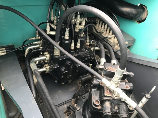 ขายKOBELCO SK200-8 Super-XM 9000 ชั่วโมง สภาพสวยเดิมๆทั้งคัน สนใจติดต่อโดยตรง 081-4283210