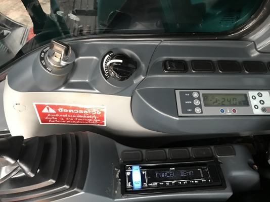 ขายKOBELCO SK200-8 Super-XM 9000 ชั่วโมง สภาพสวยเดิมๆทั้งคัน สนใจติดต่อโดยตรง 081-4283210