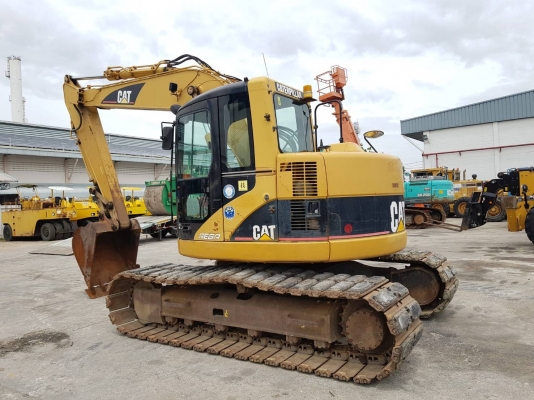 ถึงไทยแล้ว CATERPILLAR 313CCR 2,200ชม. ปี2007 เก่าญี่ปุ่น 092-929-9942 ธีรเทพ ถึงไทยแล้ว CATERPILLAR 313CCR 2,200ชม. ปี2007 เก่าญี่ปุ่น 092-929-9942 ธีรเทพ