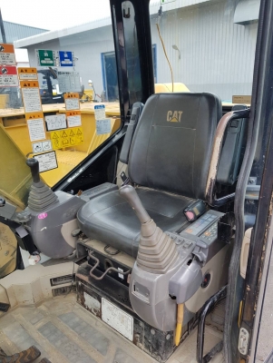 ถึงไทยแล้ว CATERPILLAR 313CCR 2,200ชม. ปี2007 เก่าญี่ปุ่น 092-929-9942 ธีรเทพ ถึงไทยแล้ว CATERPILLAR 313CCR 2,200ชม. ปี2007 เก่าญี่ปุ่น 092-929-9942 ธีรเทพ