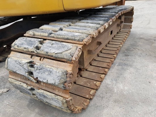 ถึงไทยแล้ว CATERPILLAR 313CCR 2,200ชม. ปี2007 เก่าญี่ปุ่น 092-929-9942 ธีรเทพ ถึงไทยแล้ว CATERPILLAR 313CCR 2,200ชม. ปี2007 เก่าญี่ปุ่น 092-929-9942 ธีรเทพ