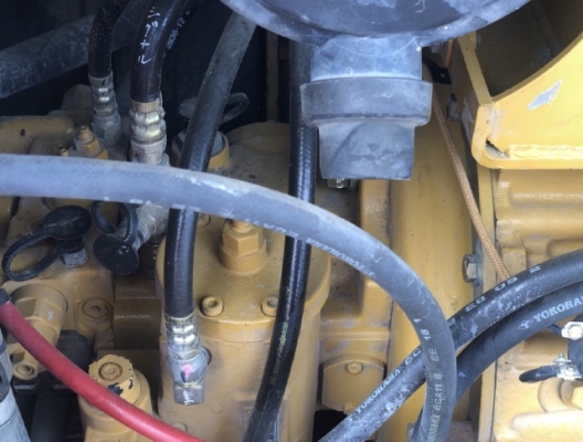 ขายรถตักล้อยาง CAT 910G (5,XXX ชั่วโมง) นำเข้าเองจากญี่ปุ่น สภาพพร้อมใช้ มีVDOการทำงานครับ